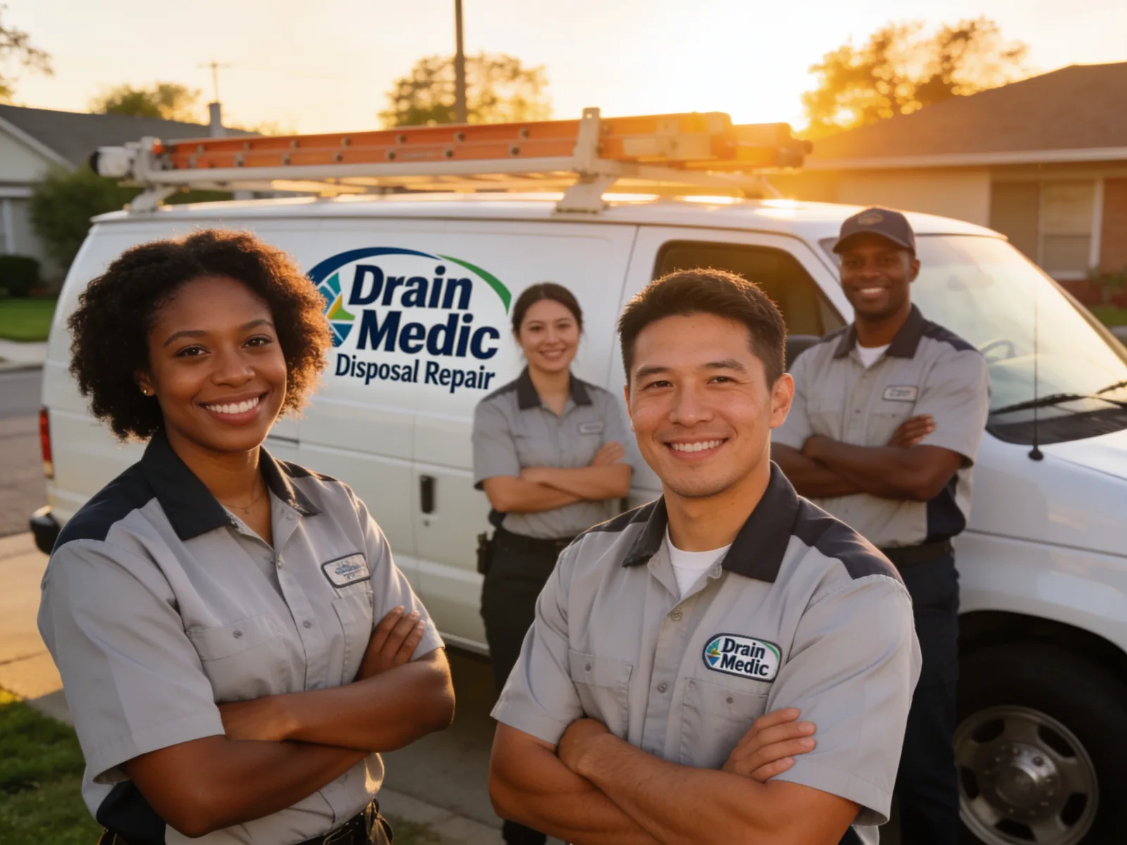 Garbage Disposal Repair company in Glen Flora, WI