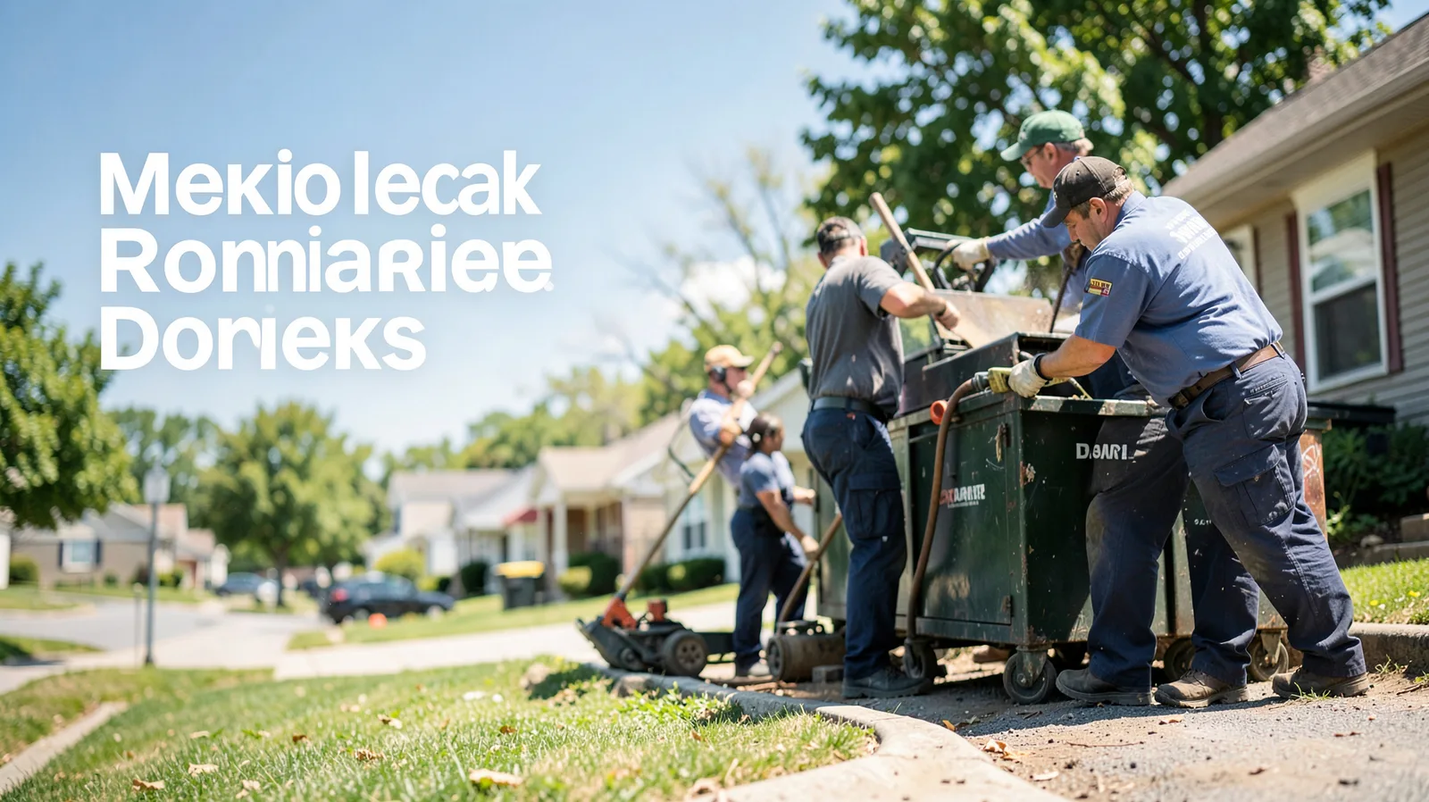 Garbage Disposal Repair in Glen Flora, WI near me